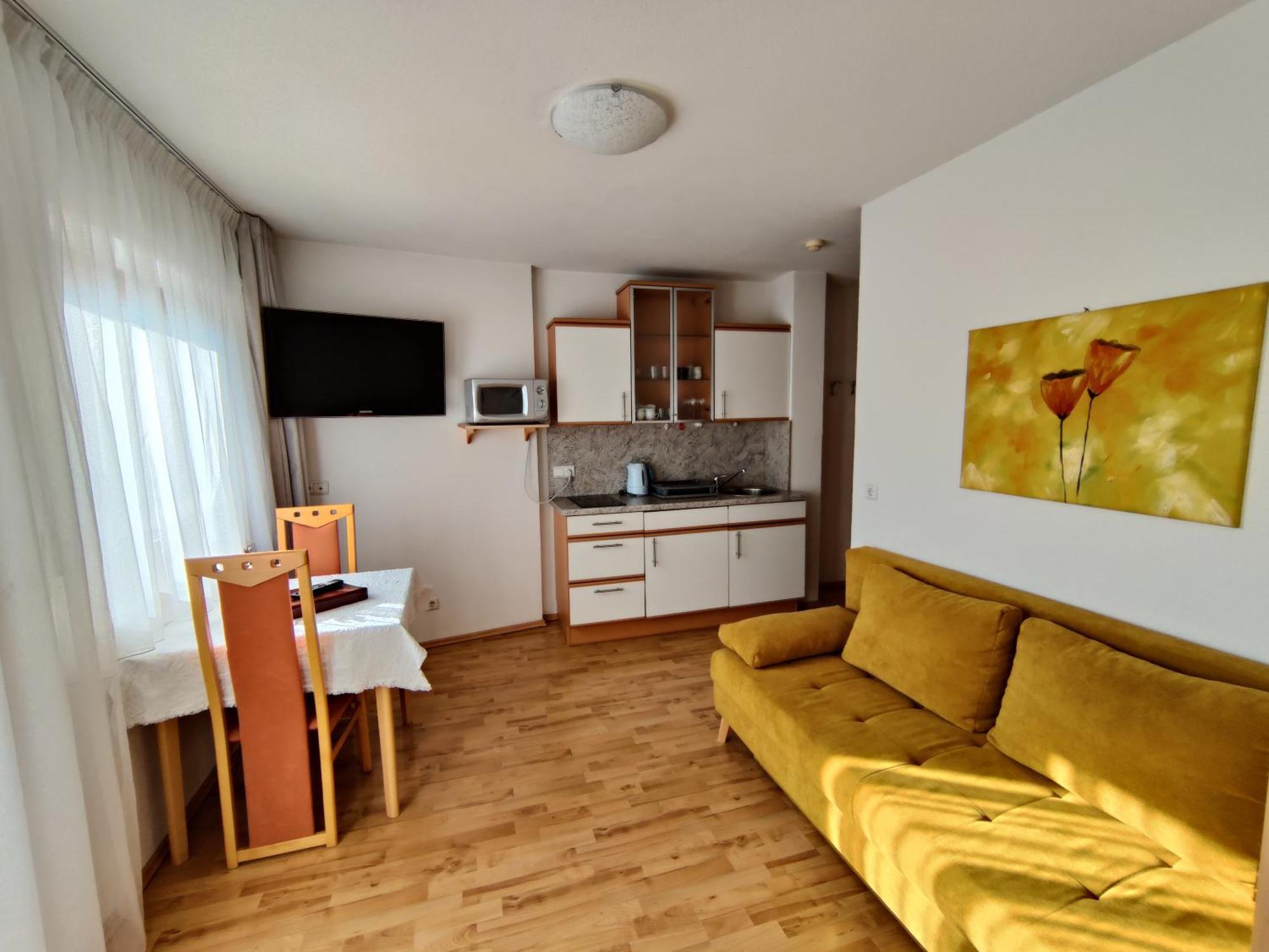 Residence Klementhof Fiumes Kültér fotó