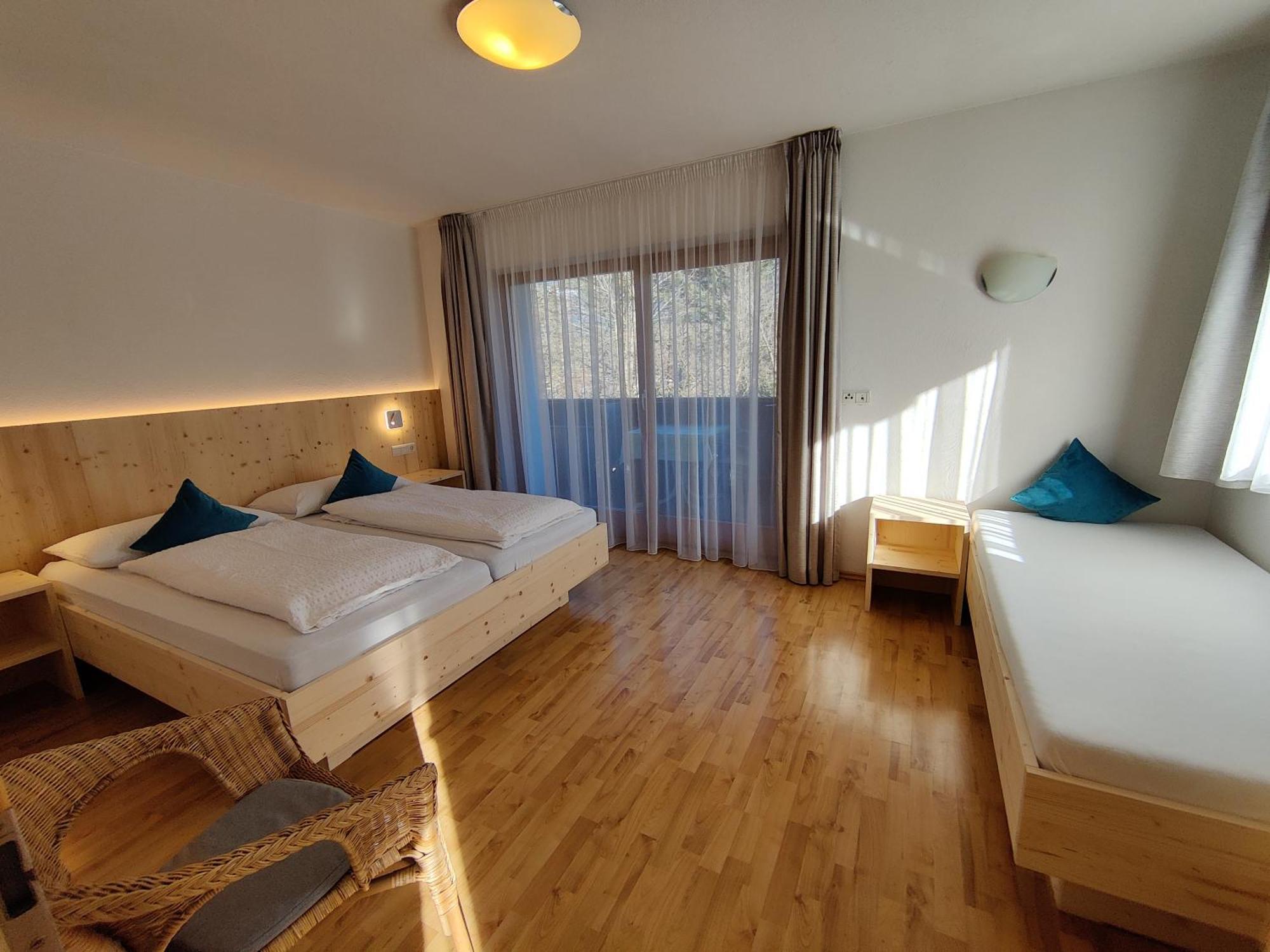 Residence Klementhof Fiumes Kültér fotó