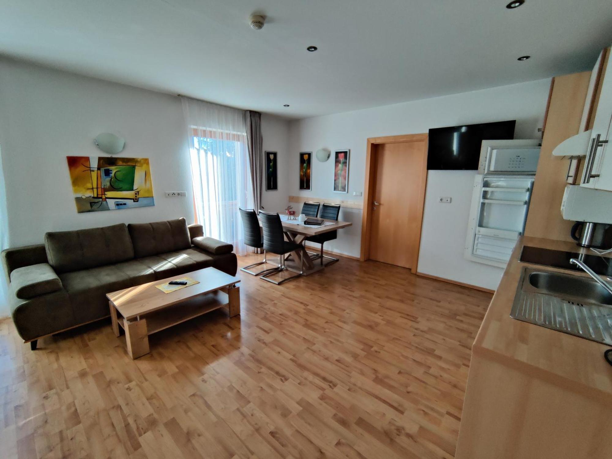 Residence Klementhof Fiumes Kültér fotó