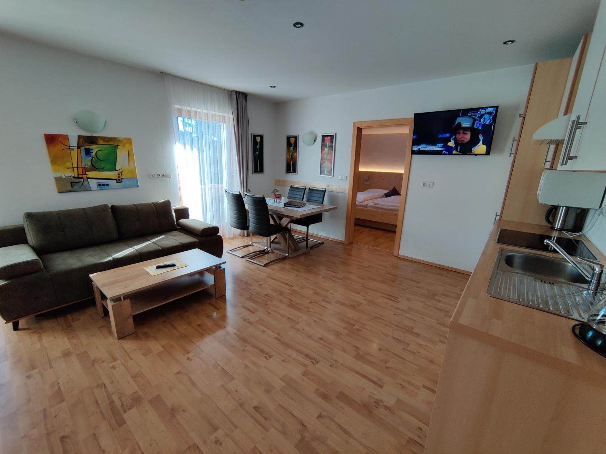 Residence Klementhof Fiumes Kültér fotó